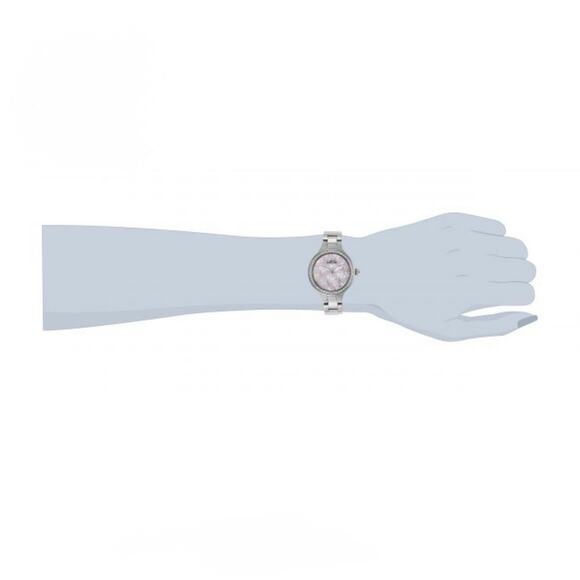 Invicta Wildflower Women\'s Watch w/ Mother of Pearl Dial-34mm, Steel (28823)-NEW main image 9